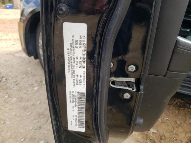 Photo 10 from auction – 2014 CHRYSLER 300 with VIN 2C3CCARG0EH144584