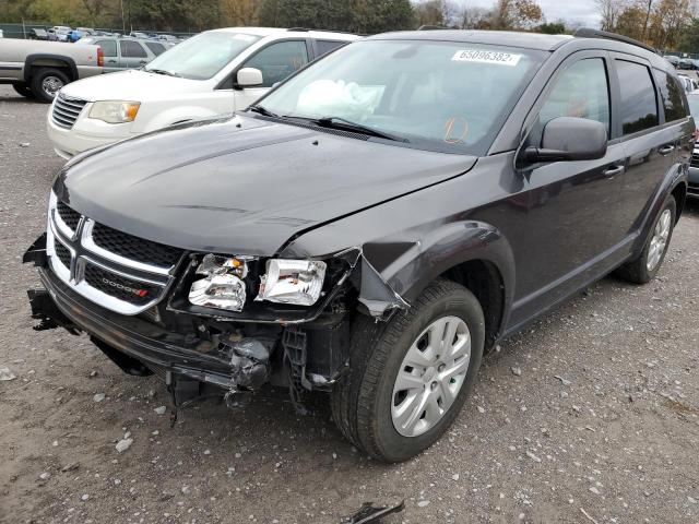 Photo 9 from auction – 2019 DODGE JOURNEY SE with VIN 3C4PDCBG5KT789640