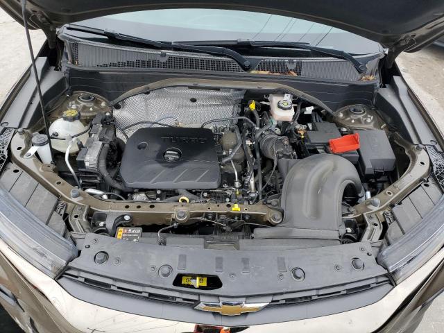 Photo 7 from auction – 2021 CHEVROLET TRAILBLAZE with VIN KL79MVSLXMB080186