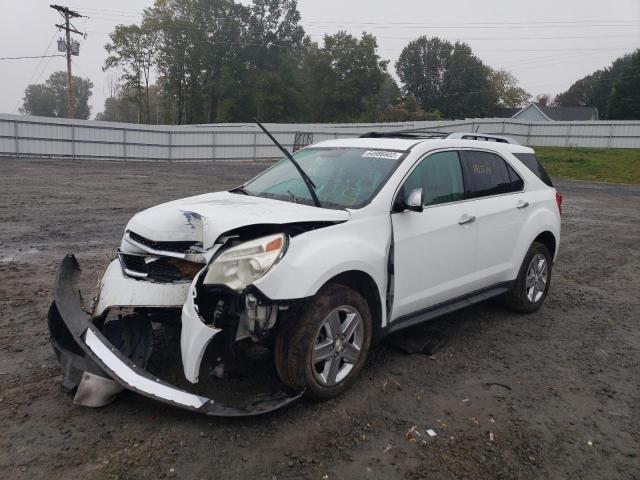 Photo 2 from auction – 2015 CHEVROLET EQUINOX LT with VIN 2GNFLDE33F6419219