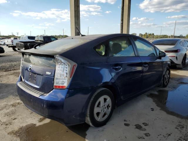 Photo 4 from auction – 2010 TOYOTA PRIUS with VIN JTDKN3DU5A5158234