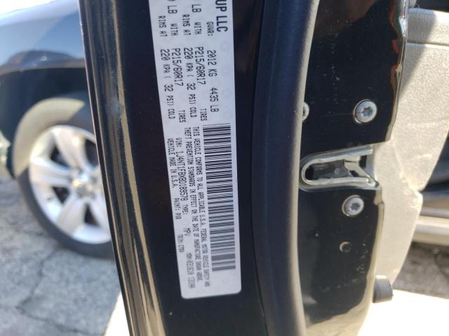 Photo 10 from auction – 2011 JEEP COMPASS SP with VIN 1J4NT1FBXBD189578