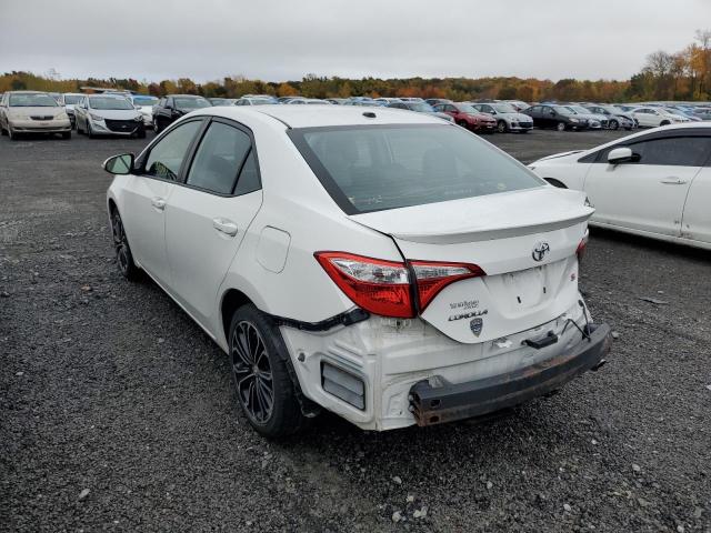 Photo 3 from auction – 2015 TOYOTA COROLLA L with VIN 2T1BURHE4FC440805