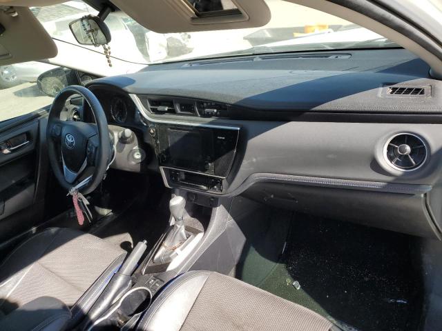 Photo 9 from auction – 2017 TOYOTA COROLLA L with VIN 2T1BURHE3HC842334