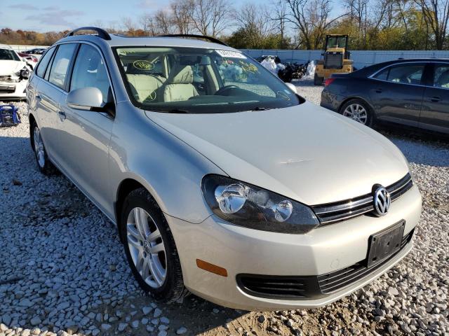 VOLKSWAGEN JETTA TDI 2011 with VIN 3VWPL7AJ3BM652694 - Photo from auction