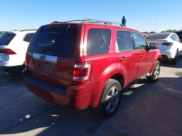 Photo 4 from auction – 2012 FORD ESCAPE LIM with VIN 1FMCU0E70CKA74238