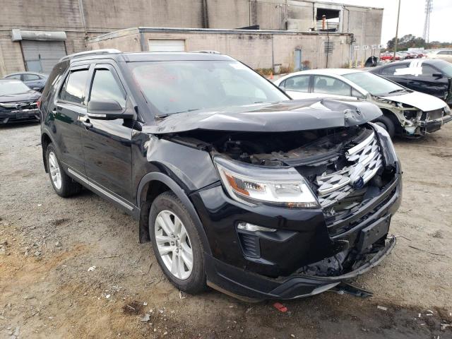 FORD EXPLORER X 2019 z numerem VIN 1FM5K8D82KGB26154 - Zdjęcie z aukcji