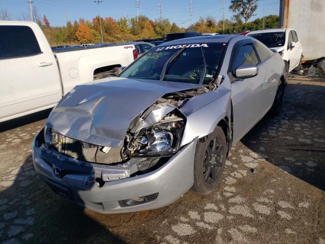 Photo 2 from auction – 2004 HONDA ACCORD EX with VIN 1HGCM82644A001817