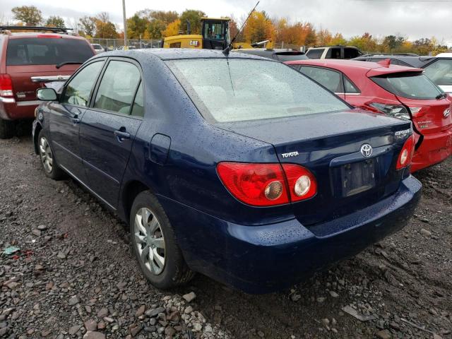 Photo 3 from auction – 2007 TOYOTA COROLLA CE with VIN 2T1BR32E17C838840