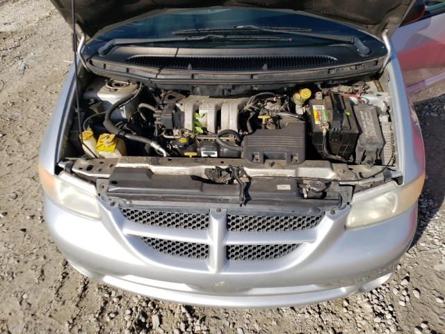 Photo 7 from auction – 2000 DODGE GRAND CARA with VIN 1B4GP44G2YB726030