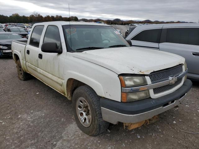 CHEVROLET SILVERADO 2005 with VIN 2GCEK13T151196103 - Photo from auction