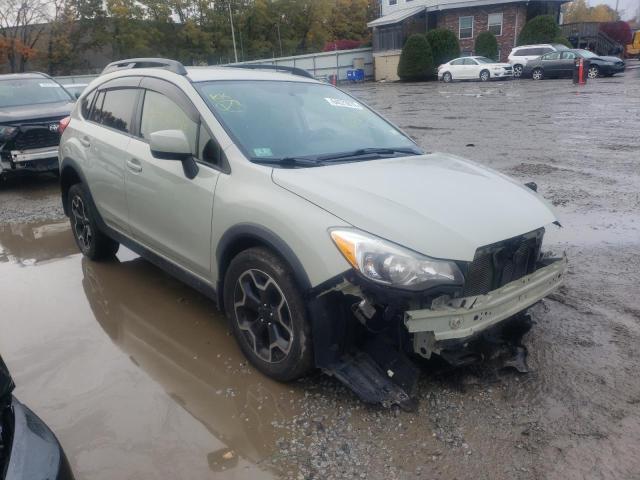 SUBARU XV CROSSTR 2014 مع رقم تعريف المركبة JF2GPAWCXE8312516 - صورة من المزاد