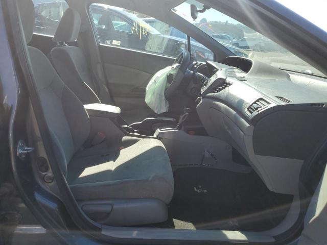 Photo 5 from auction – 2012 HONDA CIVIC LX with VIN 19XFB2F58CE055875