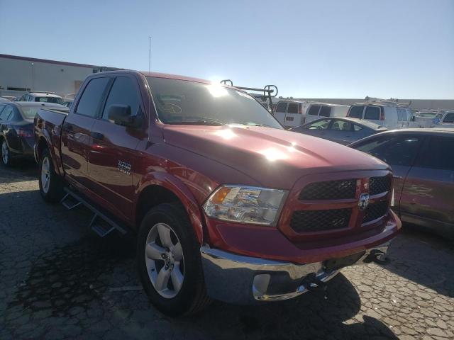 DODGE RAM 1500 S 2014 with VIN 1C6RR7LG1ES317903 - Photo from auction