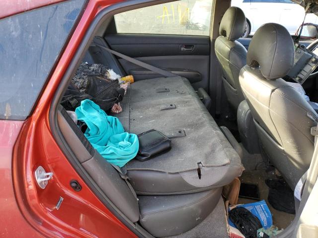 Photo 6 from auction – 2006 TOYOTA PRIUS with VIN JTDKB20U667543354