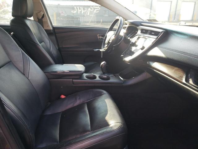 Photo 5 from auction – 2014 TOYOTA AVALON BAS with VIN 4T1BK1EB4EU126988