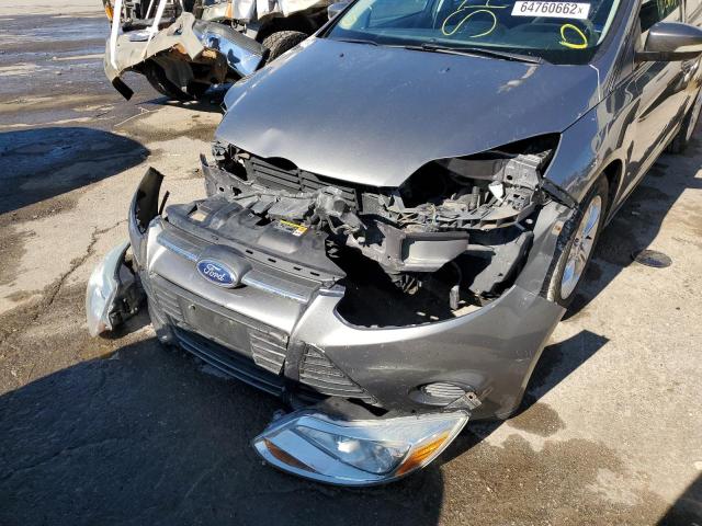 Photo 9 from auction – 2013 FORD FOCUS SE with VIN 1FADP3F22DL306067