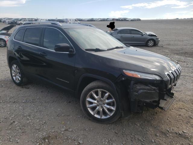 JEEP CHEROKEE L 2015 with VIN 1C4PJLDBXFW517692 - Photo from auction