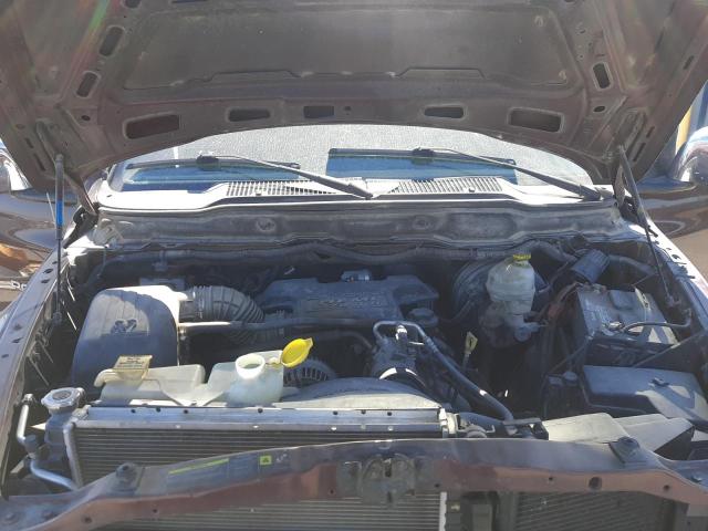 Photo 7 from auction – 2005 DODGE RAM 1500 S with VIN 1D7HA18D55J598705