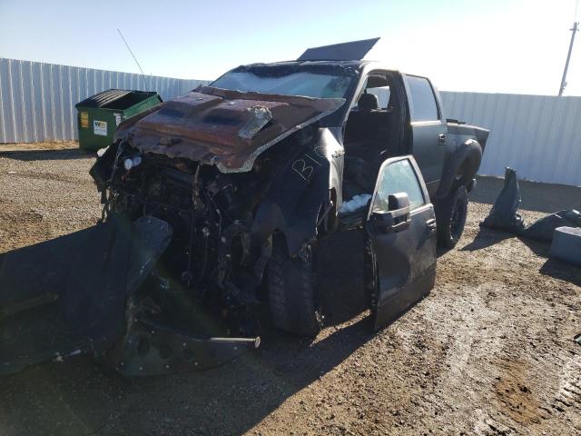 Photo 2 from auction – 2012 FORD F150 SUPER with VIN 1FTFW1E69CFB96940