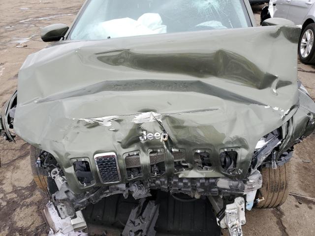 Photo 7 from auction – 2021 JEEP CHEROKEE L with VIN 1C4PJMMX2MD154105