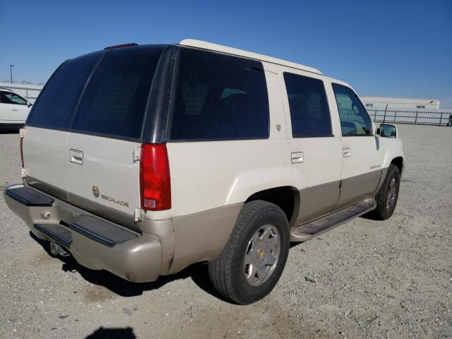 Photo 4 from auction – 2000 CADILLAC ESCALADE with VIN 1GYEK13RXYR145614