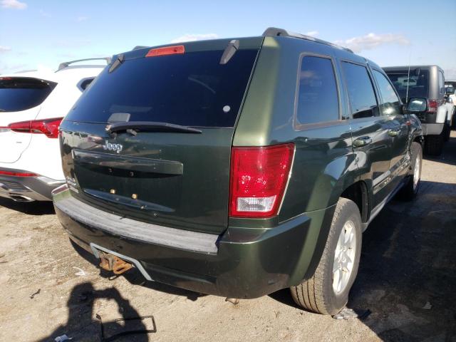 Photo 4 from auction – 2007 JEEP GRAND CHER with VIN 1J8GR48K17C543327