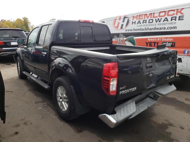 Photo 3 from auction – 2014 NISSAN FRONTIER S with VIN 1N6AD0EV4EN766995