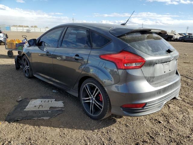 Photo 3 from auction – 2017 FORD FOCUS ST with VIN 1FADP3L98HL254502