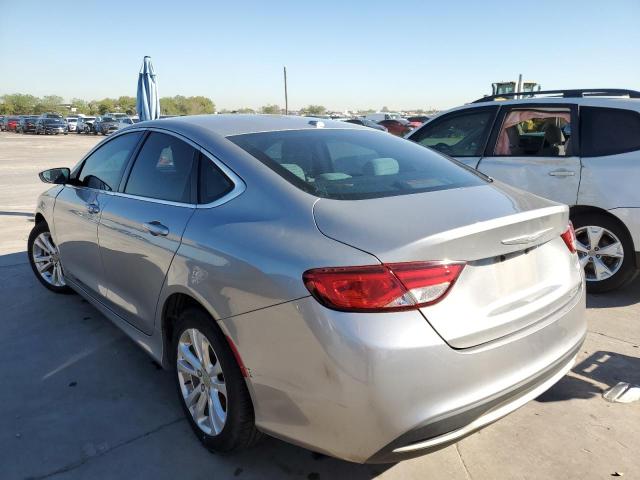 Photo 3 from auction – 2015 CHRYSLER 200 LIMITE with VIN 1C3CCCAB7FN554433