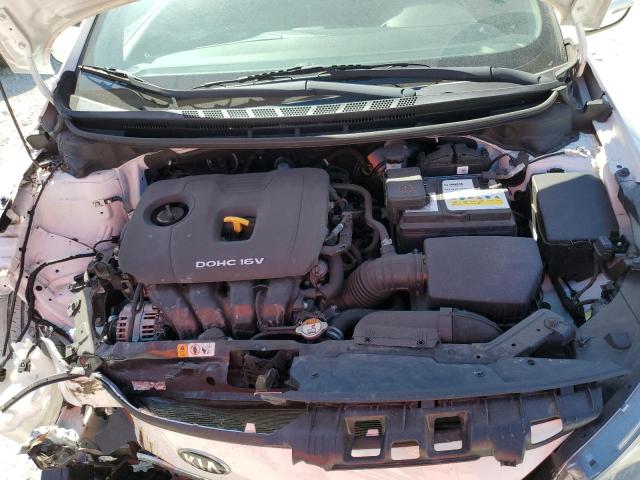 Photo 7 from auction – 2018 KIA FORTE LX with VIN 3KPFL4A73JE240821