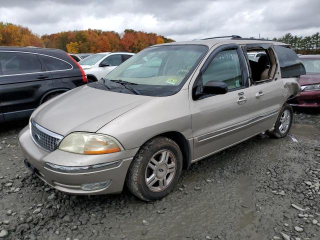 Photo 2 from auction – 2003 FORD WINDSTAR S with VIN 2FMZA52443BB29942
