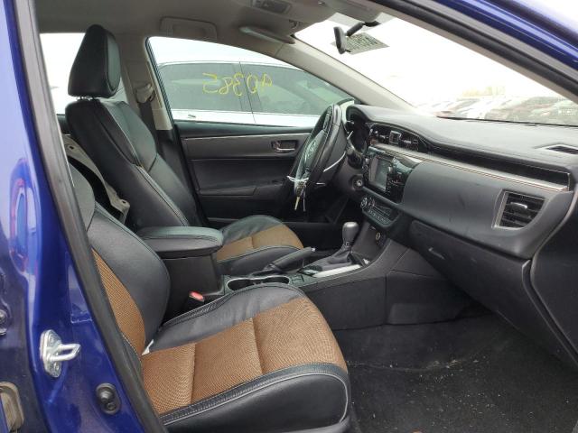 Photo 5 from auction – 2015 TOYOTA COROLLA L with VIN 5YFBURHE9FP240907