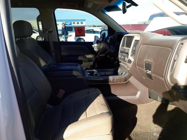 Photo 5 from auction – 2014 GMC SIERRA K15 with VIN 3GTU2WEJ5EG396039