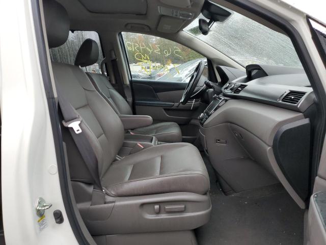 Photo 5 from auction – 2015 HONDA ODYSSEY EX with VIN 5FNRL5H60FB056292