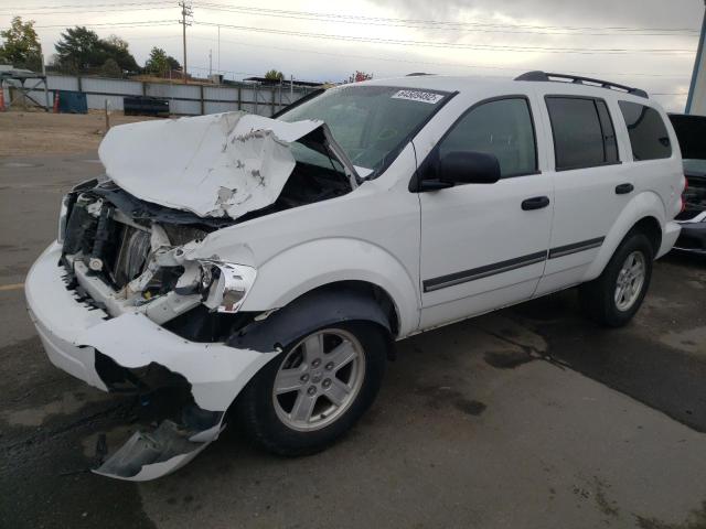 Photo 2 from auction – 2007 DODGE DURANGO SL with VIN 1D8HB48P67F536014