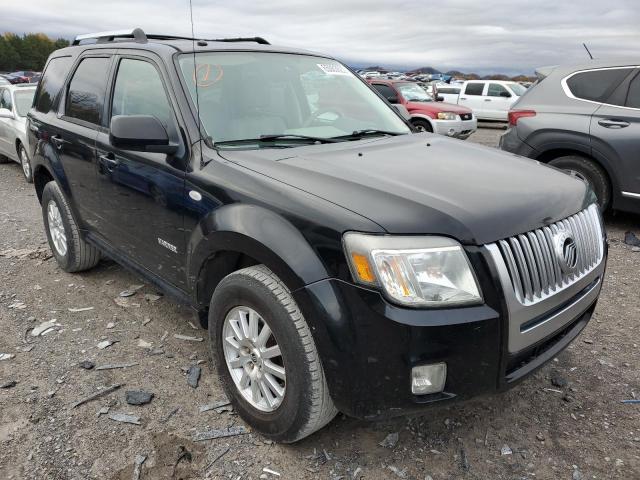 MERCURY MARINER PR 2008 with VIN 4M2CU871X8KJ30618 - Photo from auction