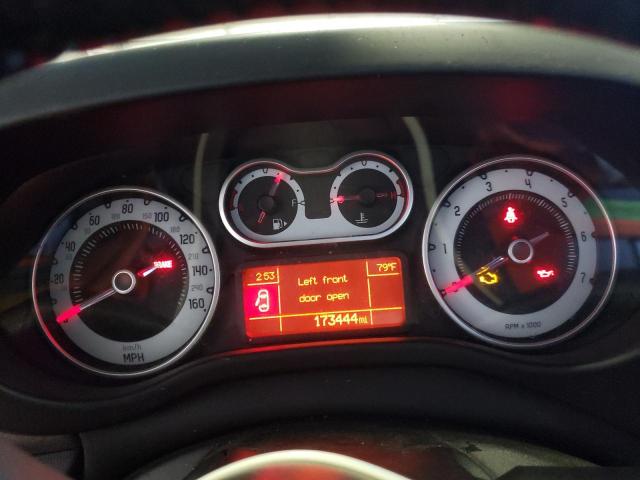 Photo 8 from auction – 2014 FIAT 500L TREKK with VIN ZFBCFADH2EZ015977