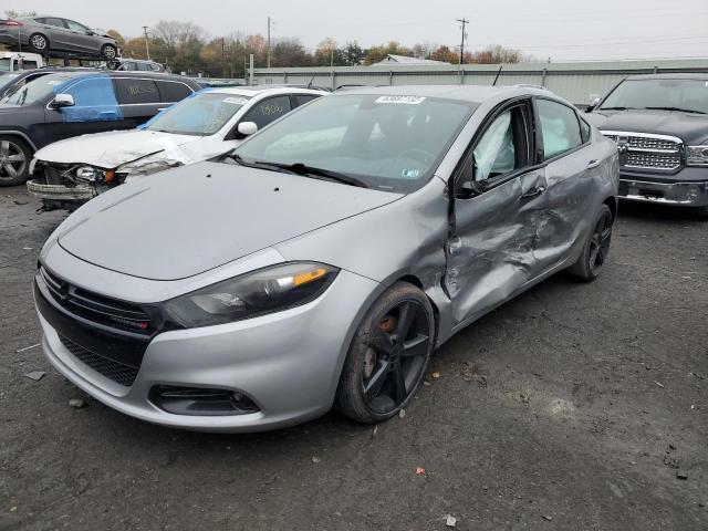 Photo 2 from auction – 2015 DODGE DART SXT with VIN 1C3CDFBB3FD165694