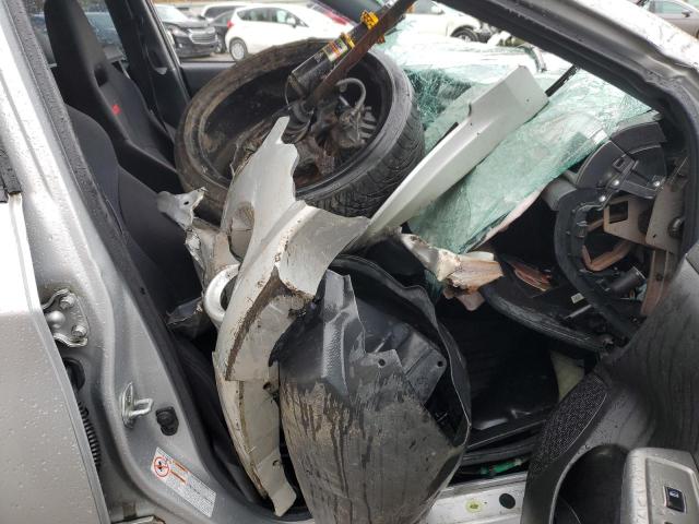Photo 5 from auction – 2009 SUBARU IMPREZA WR with VIN JF1GH76689G815715