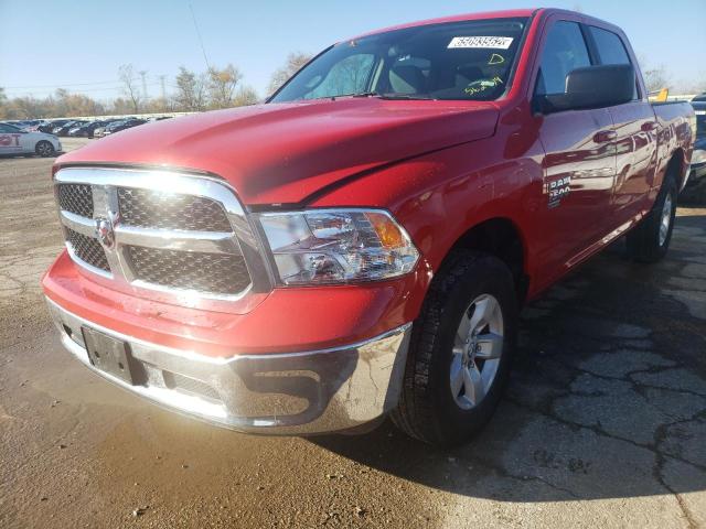 RAM 1500 CLASS 2021 with VIN 1C6RR7LG2MS562479 - Photo from auction
