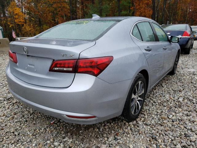 Photo 4 from auction – 2015 ACURA TLX TECH with VIN 19UUB1F56FA000917