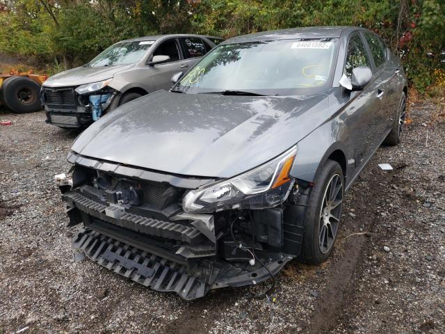 Photo 2 from auction – 2020 NISSAN ALTIMA S with VIN 1N4BL4BW5LC224947