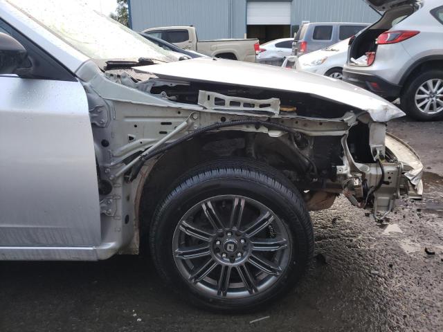 Photo 9 from auction – 2008 SUBARU IMPREZA 2. with VIN JF1GE61648G507515