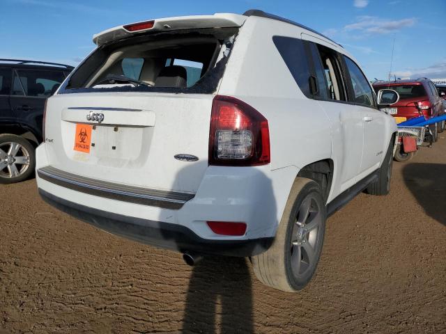 Photo 4 from auction – 2016 JEEP COMPASS LA with VIN 1C4NJDEB0GD704755