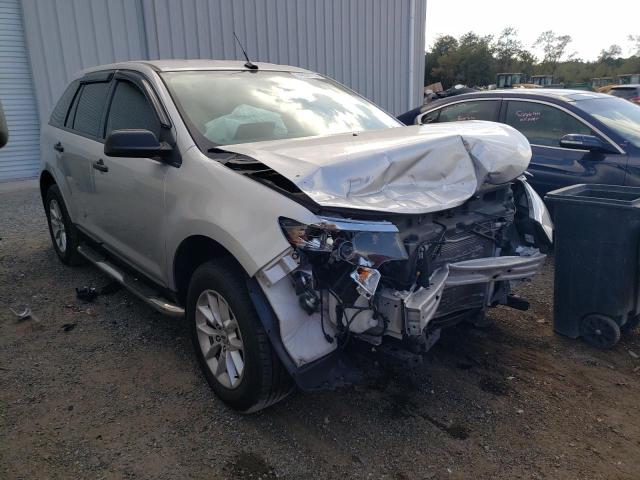 FORD EDGE SE 2014 with VIN 2FMDK3GC2EBA02380 - Photo from auction