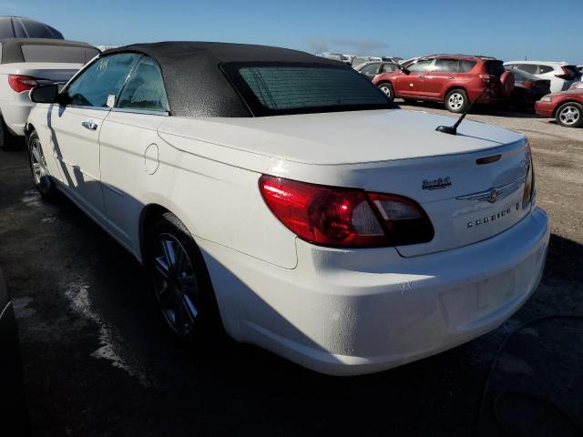 Photo 3 from auction – 2008 CHRYSLER SEBRING LI with VIN 1C3LC65M78N676323