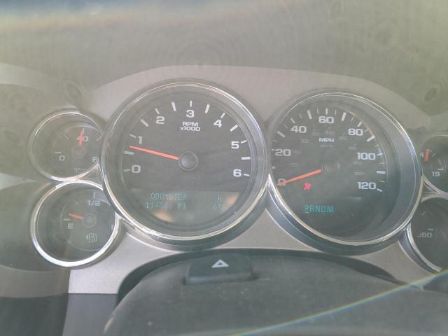 Photo 8 from auction – 2009 CHEVROLET SILVERADO with VIN 3GCEK23379G133977