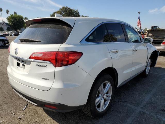 Photo 4 from auction – 2015 ACURA RDX TECHNO with VIN 5J8TB4H55FL013916