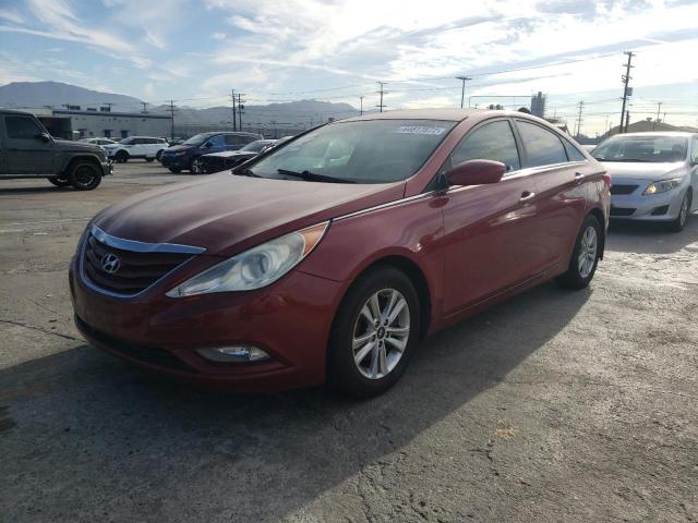 Photo 2 from auction – 2013 HYUNDAI SONATA GLS with VIN 5NPEB4AC9DH603408